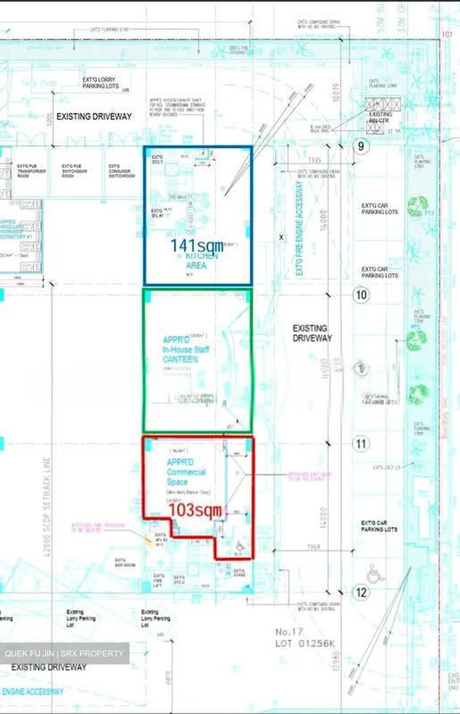 Tuas Avenue 10 (D22), Retail #591812981